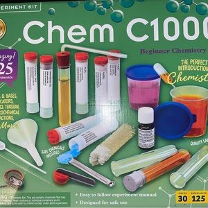 Chemistry set